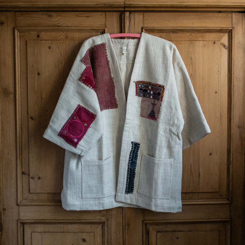 Larsson Applique Jacket