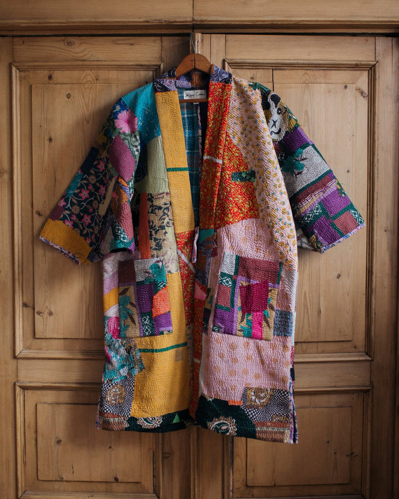 July Noragi Jackets