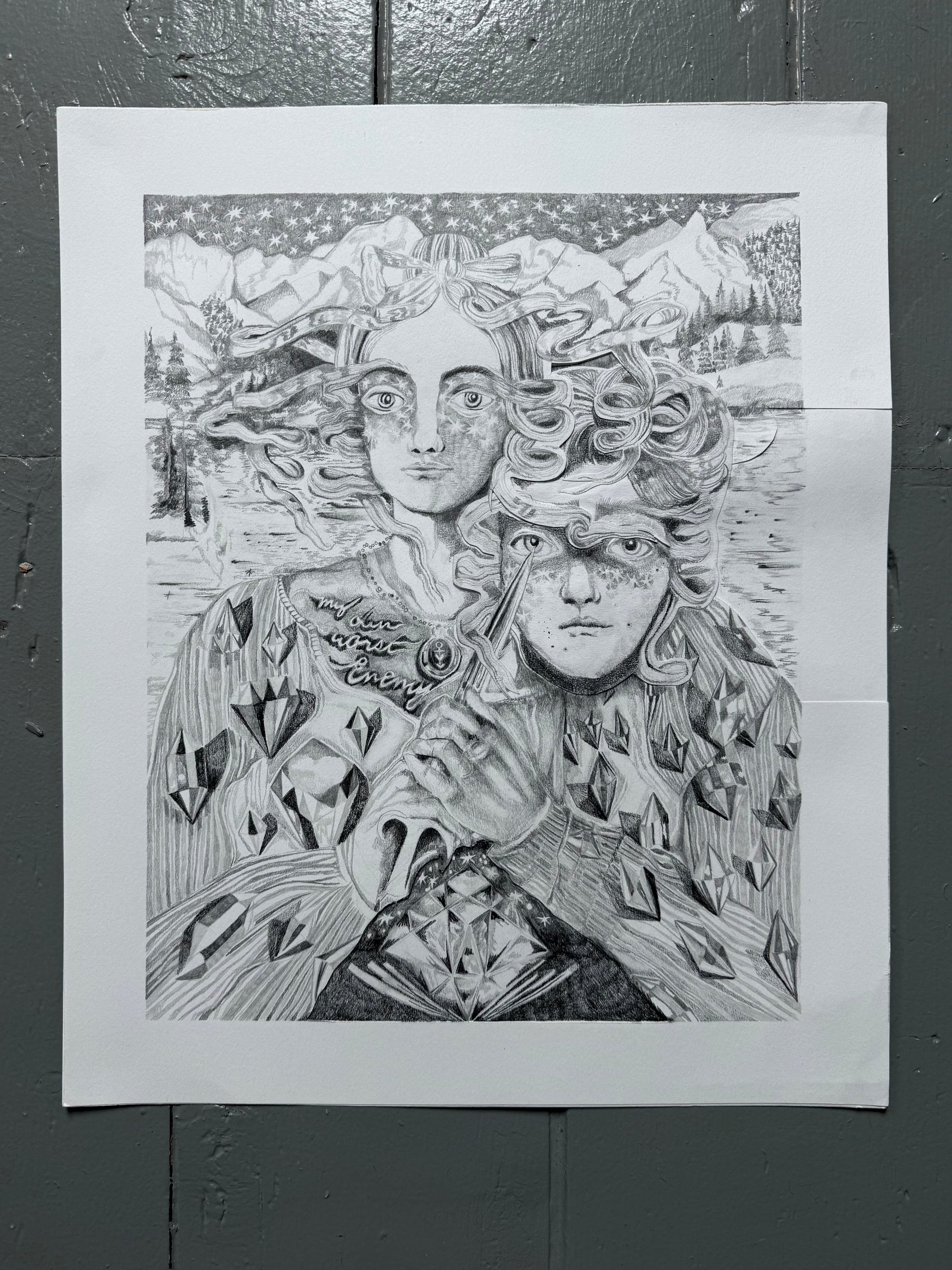 Original Illustrations – Skippy Cotton