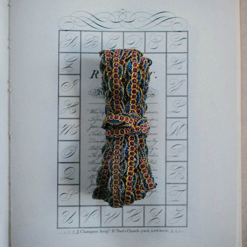Vintage Ribbon + Trims – Skippy Cotton