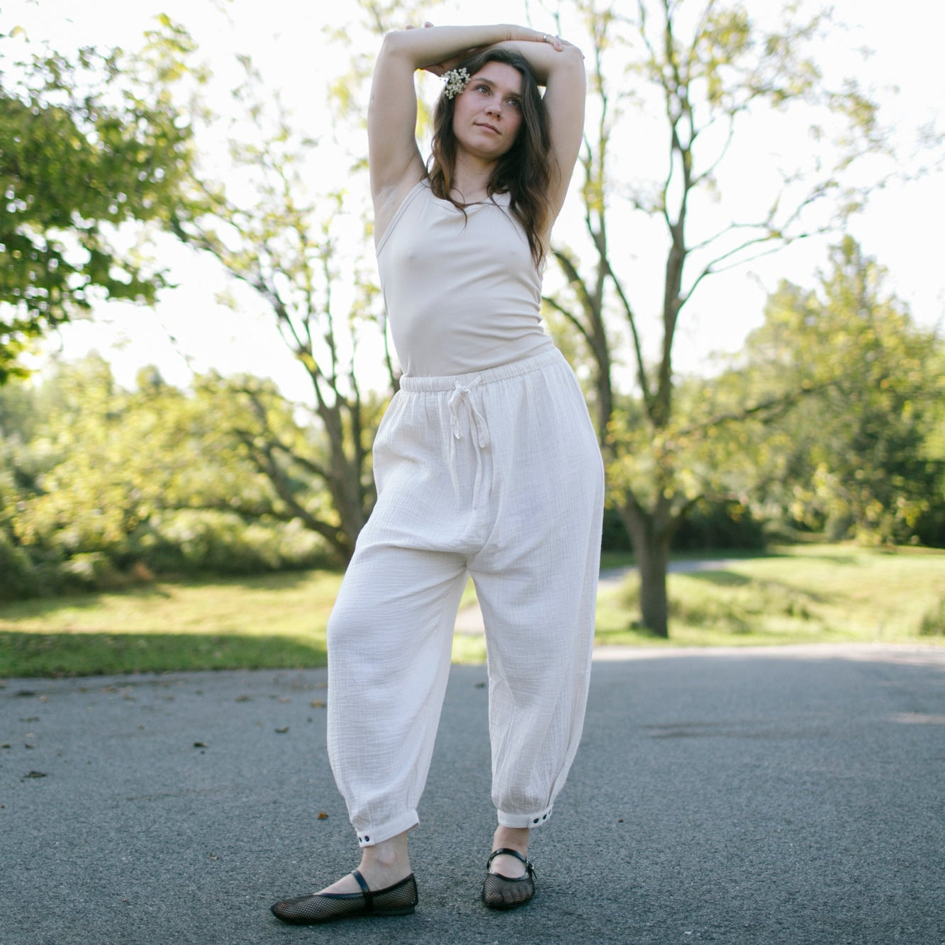 The Cloud Bloomer – Skippy Cotton