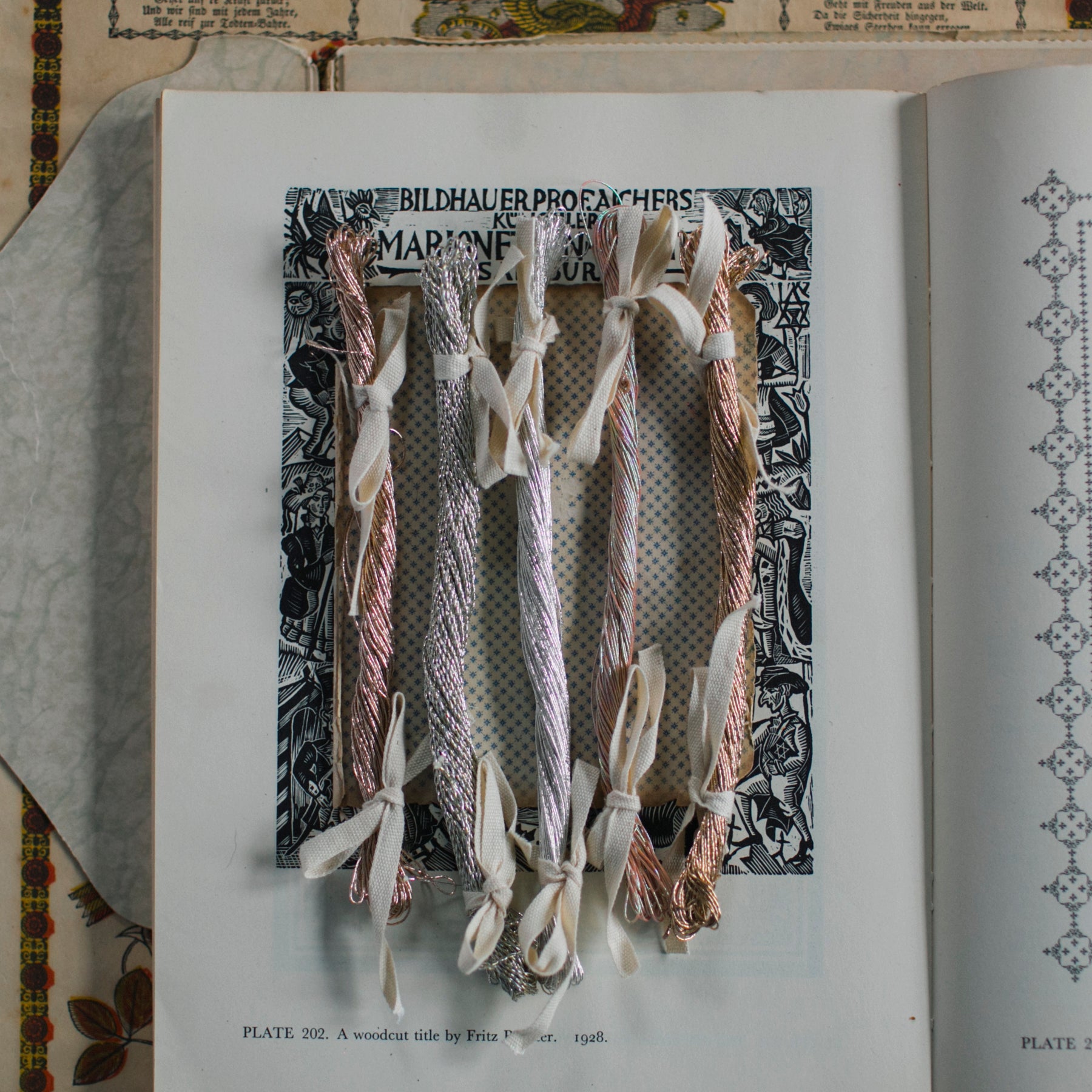Vintage Ribbon + Trims – Skippy Cotton