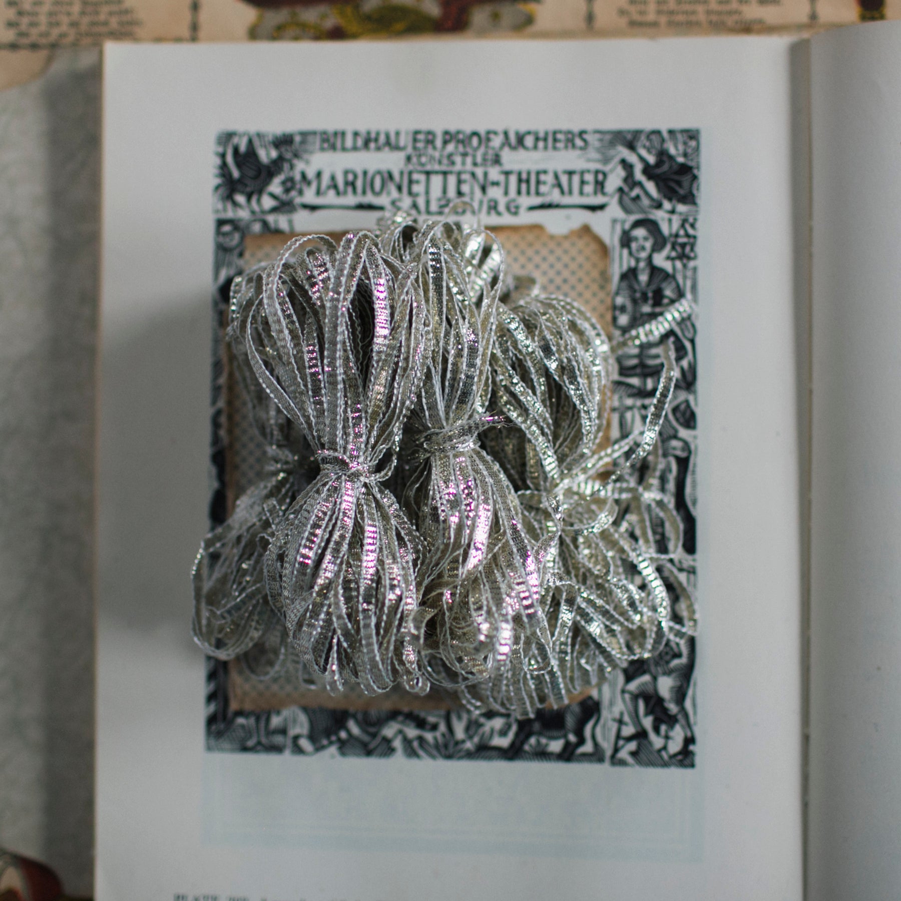 Vintage Ribbon + Trims – Skippy Cotton