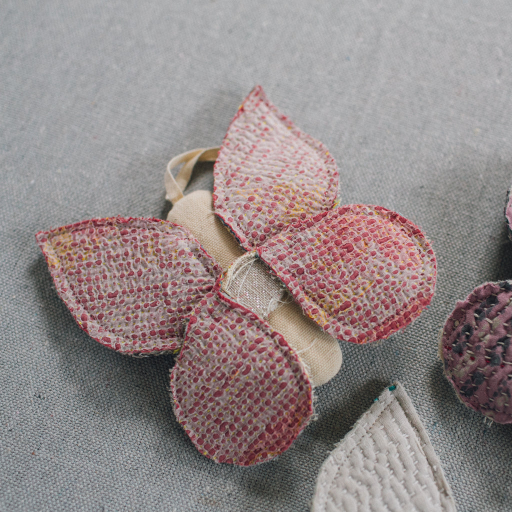 Sleepy Moth, Cotton Token – Skippy Cotton