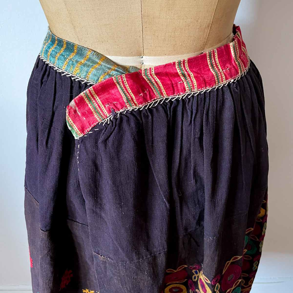 Vintage Skirt - Made in India – Skippy Cotton Vintage Skirt - Made in India – Skippy Cotton